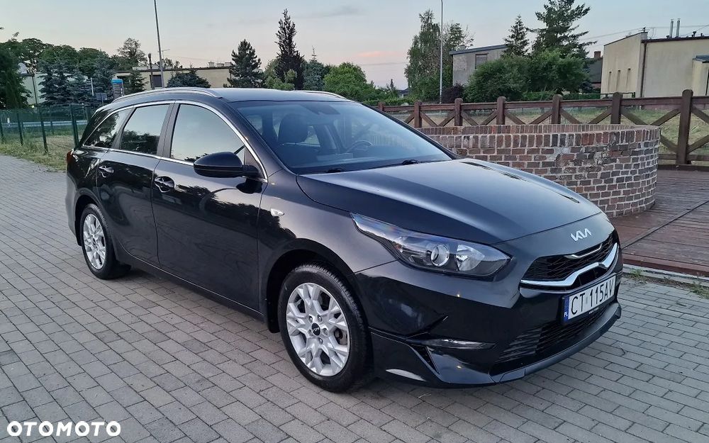 Kia Ceed 1.0 T-GDI M - 4