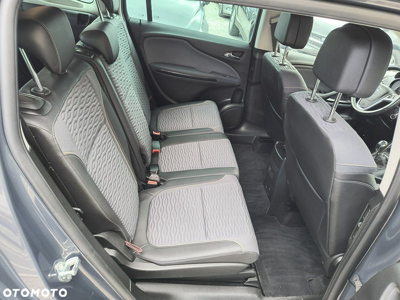 Opel Zafira Tourer 1.6 CDTI ecoFLEX Start/Stop Active - 17