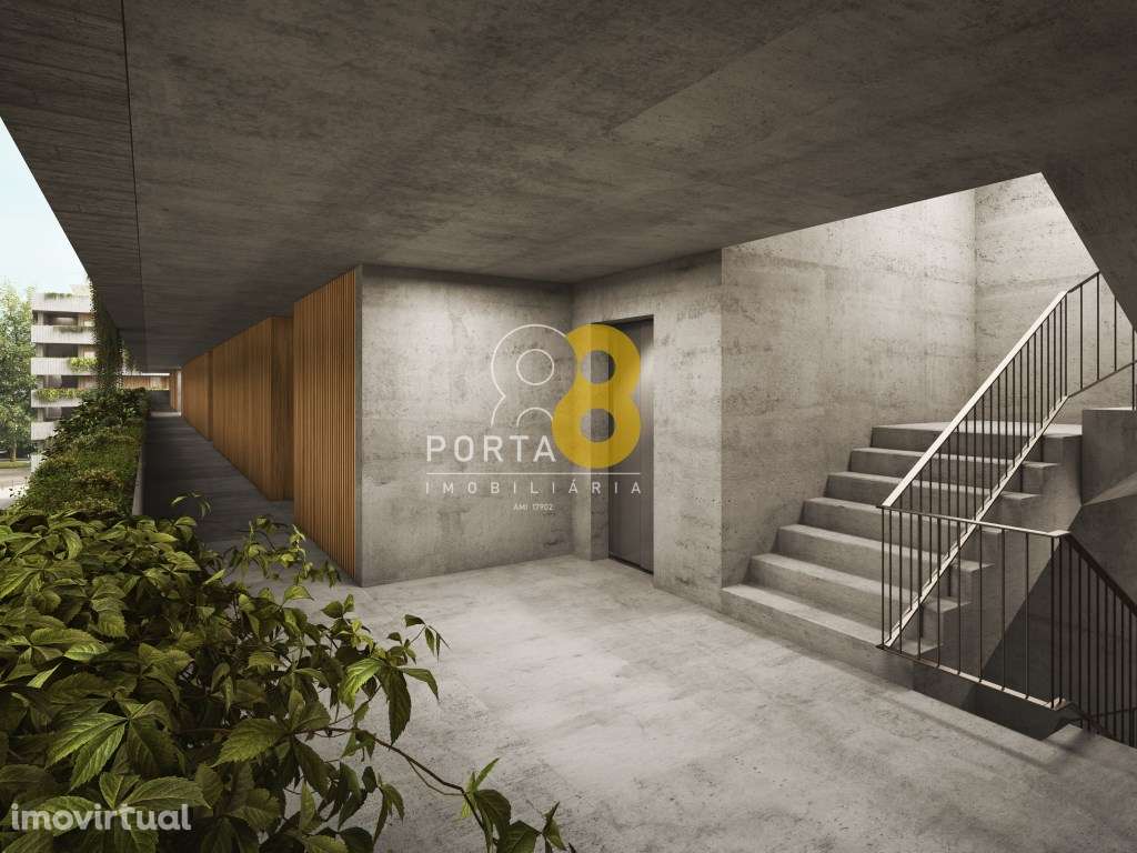 Magnífico Apartamento T3 com Varanda, Garagem e Muito Mais - Matosi... - Grande imagem: 4/20