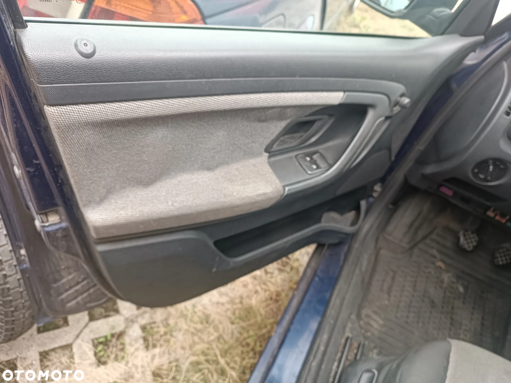 SKODA FABIA II części Drzwi Klapa Błotnik Maska Skrzynia Zawieszenie Szyby - 8