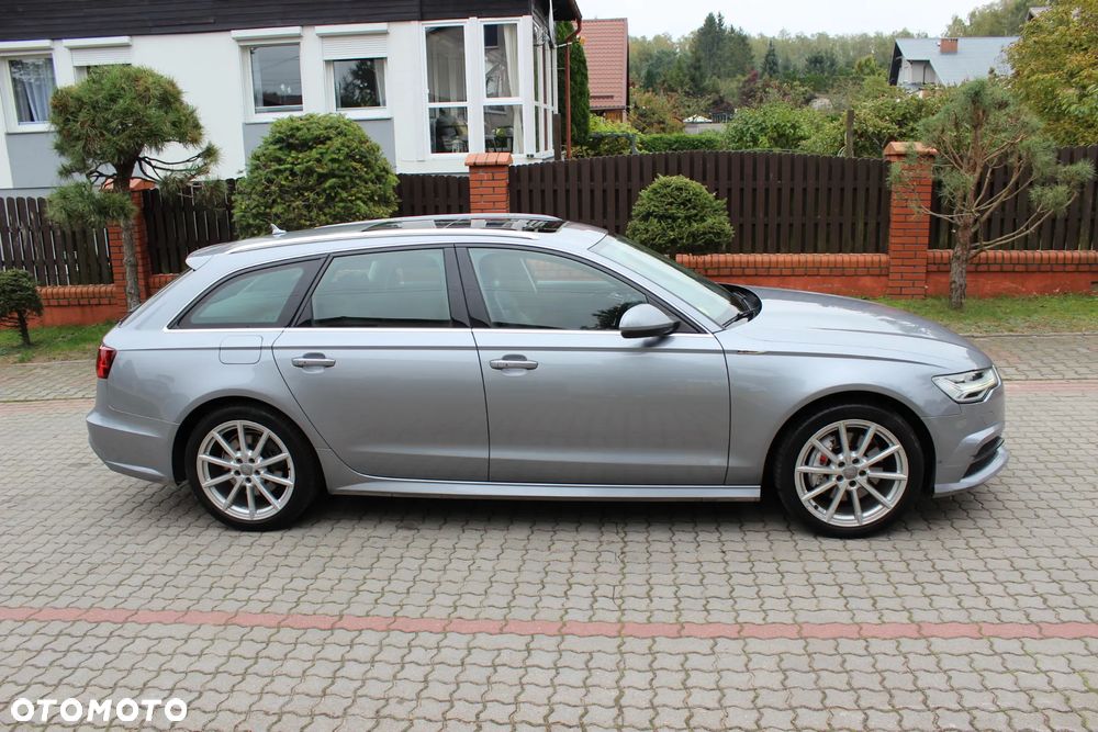 Audi A6 Avant 3.0 TDI quattro S tronic - 5