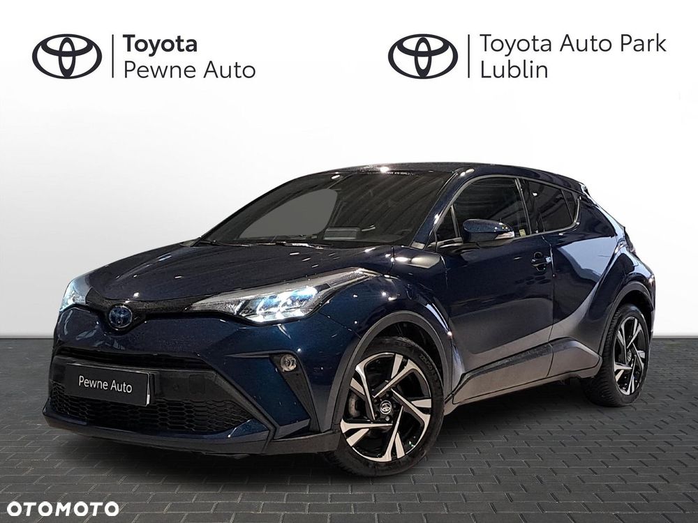 Toyota C-HR 1.8 Hybrid Style - 1