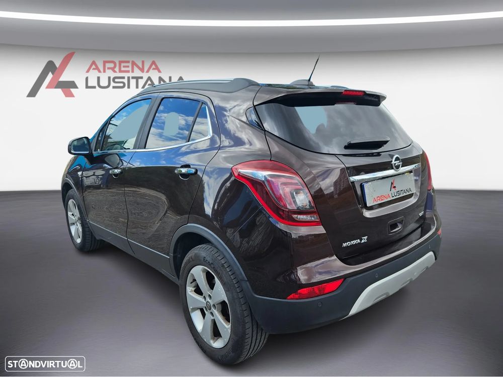 Opel Mokka X - 10
