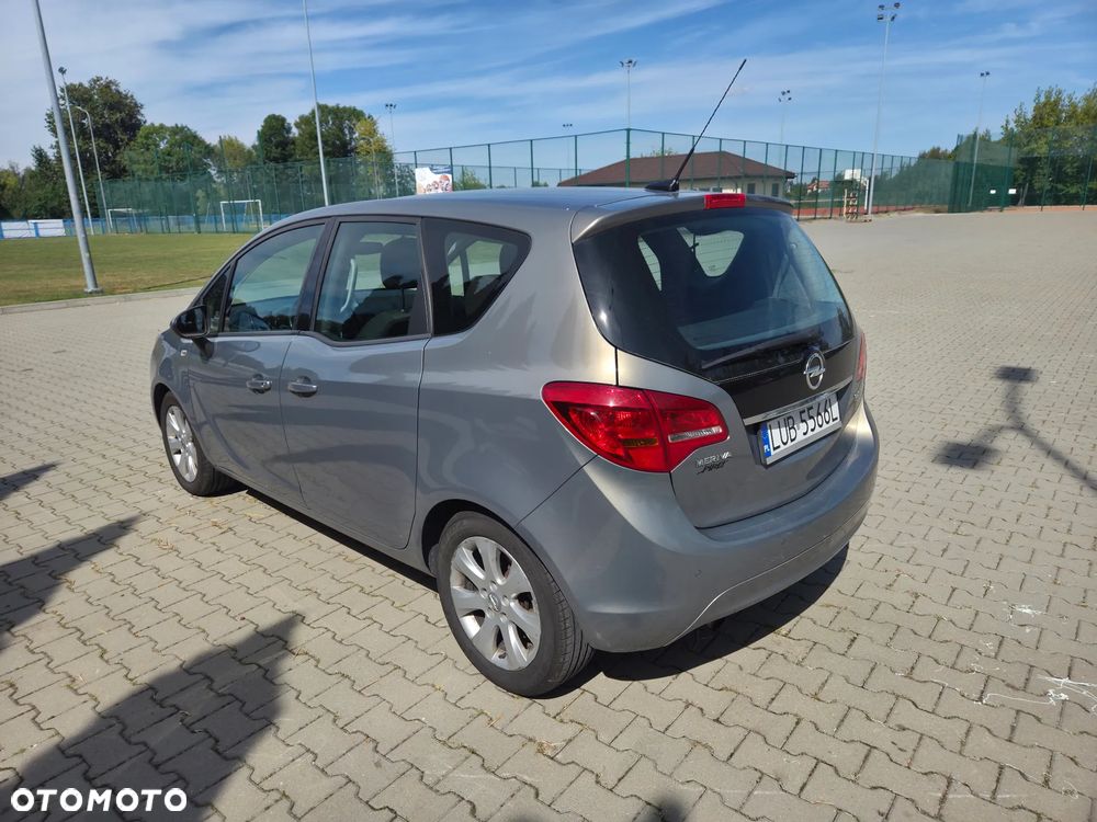 Opel Meriva - 4