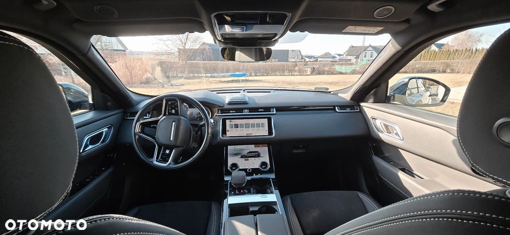 Land Rover Range Rover Velar 2.0 P250 S - 27