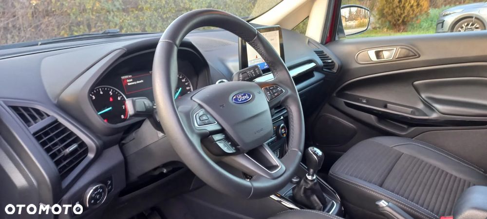 Ford EcoSport 1.0 EcoBoost GPF Titanium ASS - 9