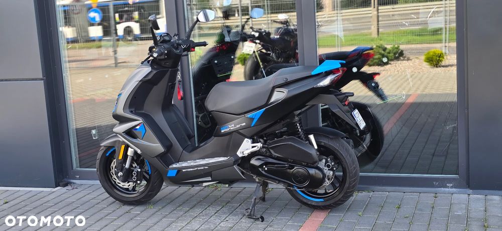 Peugeot Speedfight - 25