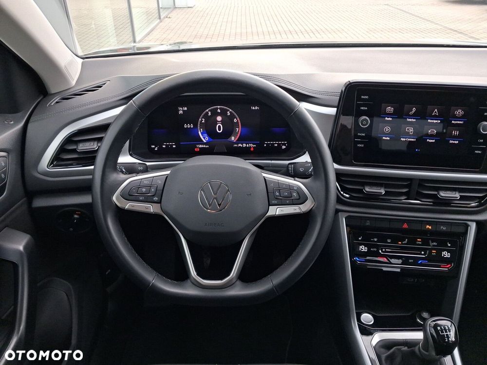 Volkswagen T-Roc 1.5 TSI Life - 12