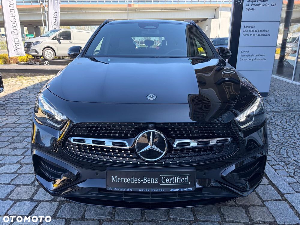 Mercedes-Benz GLA 200 mHEV AMG Line 7G-DCT - 2