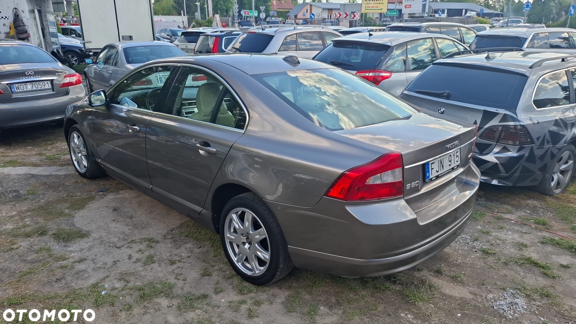 Volvo S80 2.5T Executive - 7