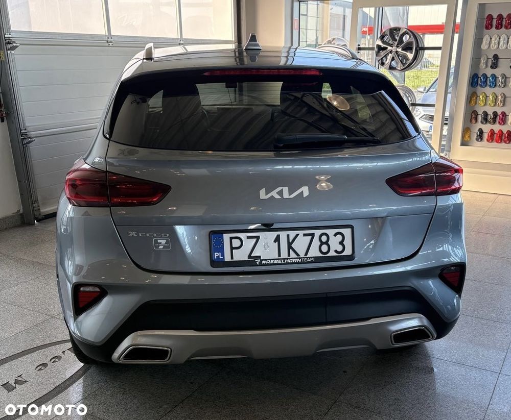 Kia XCeed 1.5 T-GDI L Business Line - 8