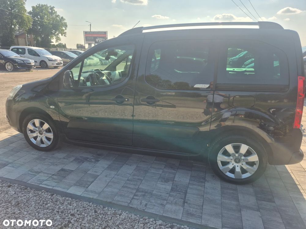 Citroën Berlingo 1.6 VTi 16V XTR - 13