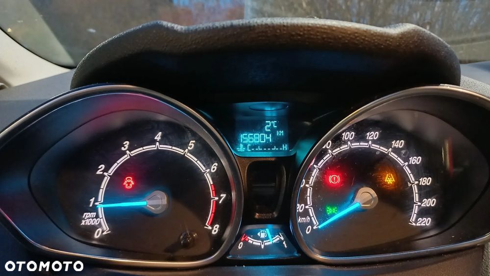 Ford Fiesta 1.0 EcoBoost Trend - 10