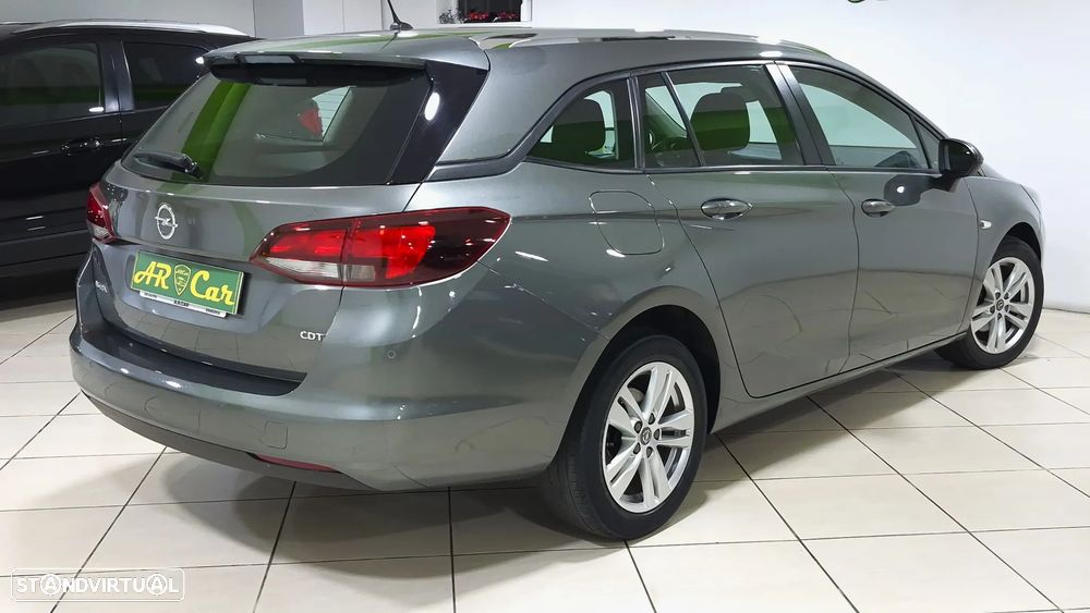 Opel Astra Sports Tourer 1.6 CDTI Business Edition S/S - 4