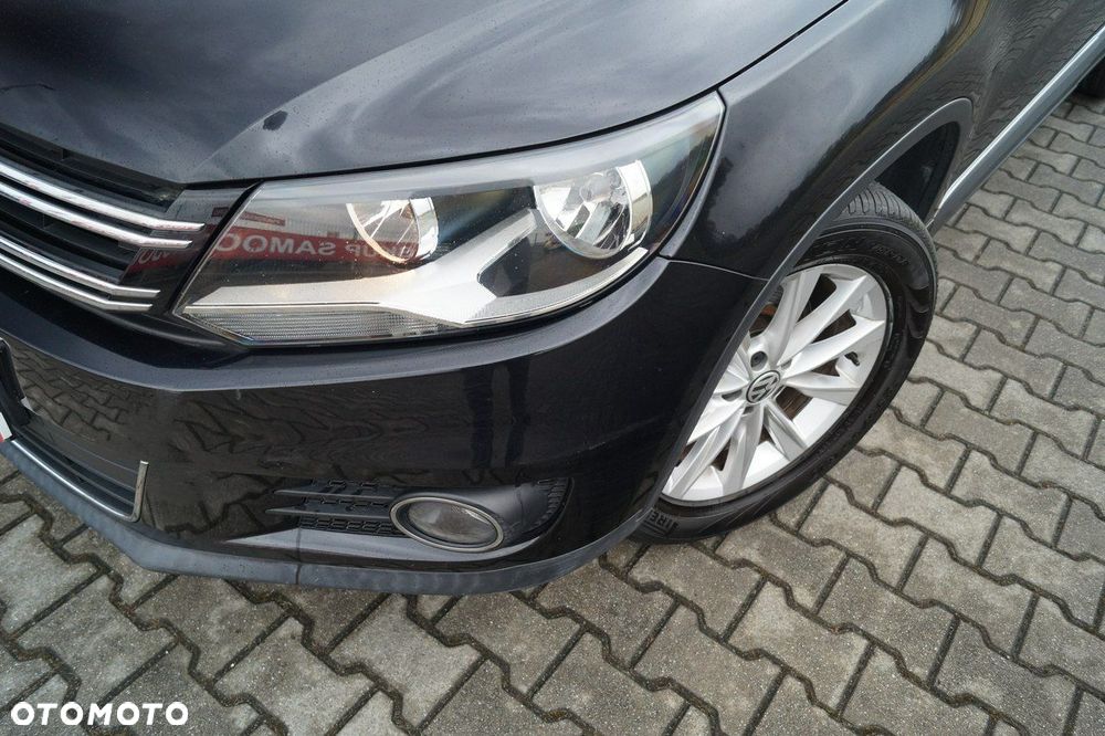 Volkswagen Tiguan - 2