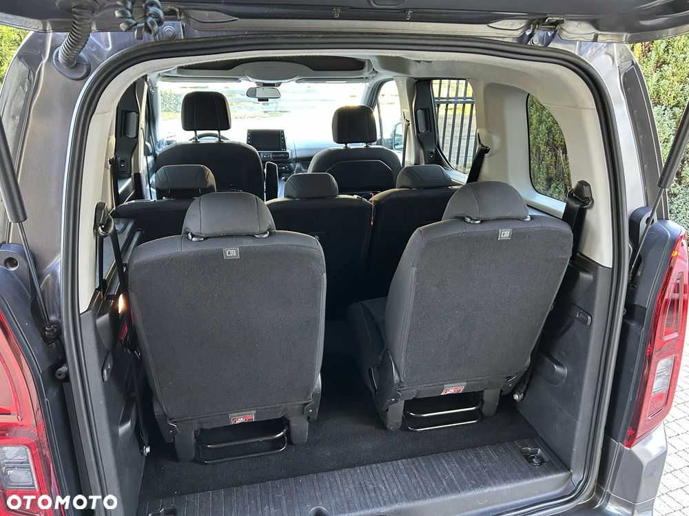Toyota Proace City Verso 1.5 D-4D Family - 17