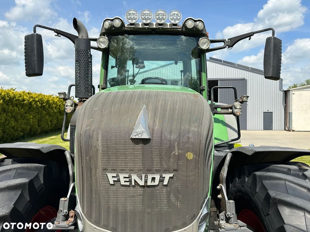 Fendt 939 SCR Profi Plus  936, 930,942 - 9