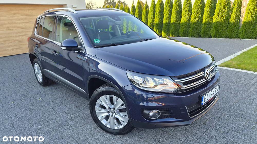 Volkswagen Tiguan - 27