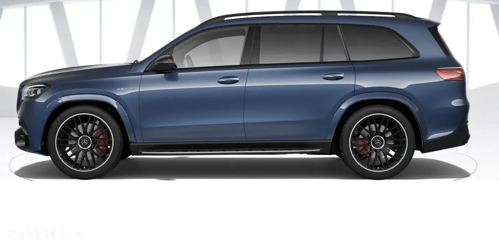 Mercedes-Benz GLS - 3