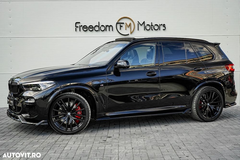 BMW X5 xDrive45e - 7