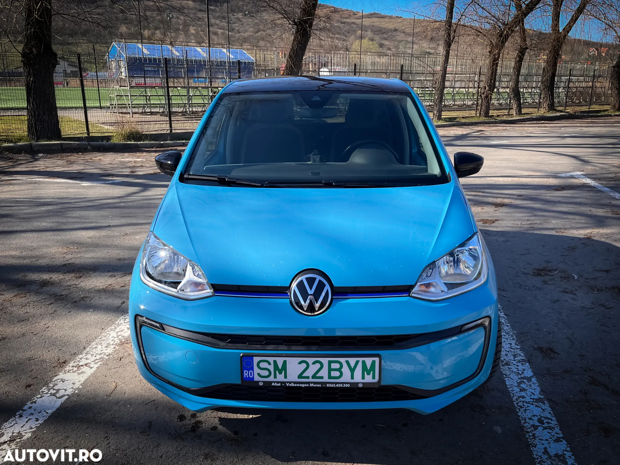 Volkswagen up! e-up! 32.3 kWh - 2