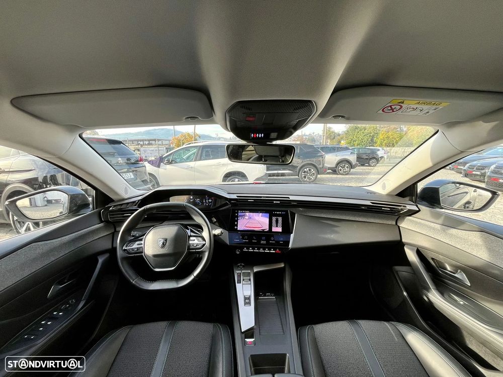 Peugeot 308 SW PureTech 130 EAT8 Allure Pack - 16