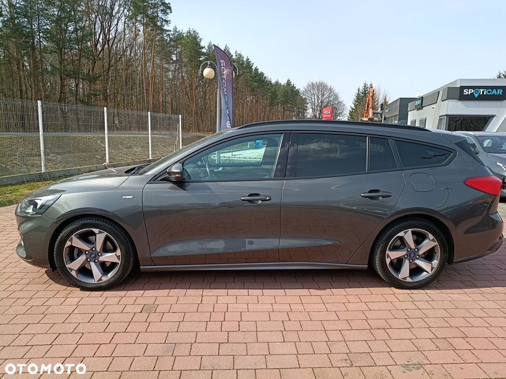 Ford Focus 1.5 TDCi Titanium - 4