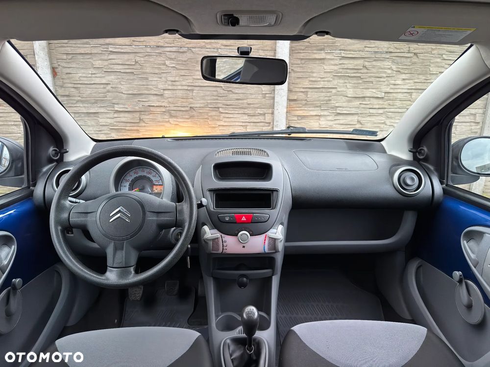 Citroën C1 1.0i Flirt - 20