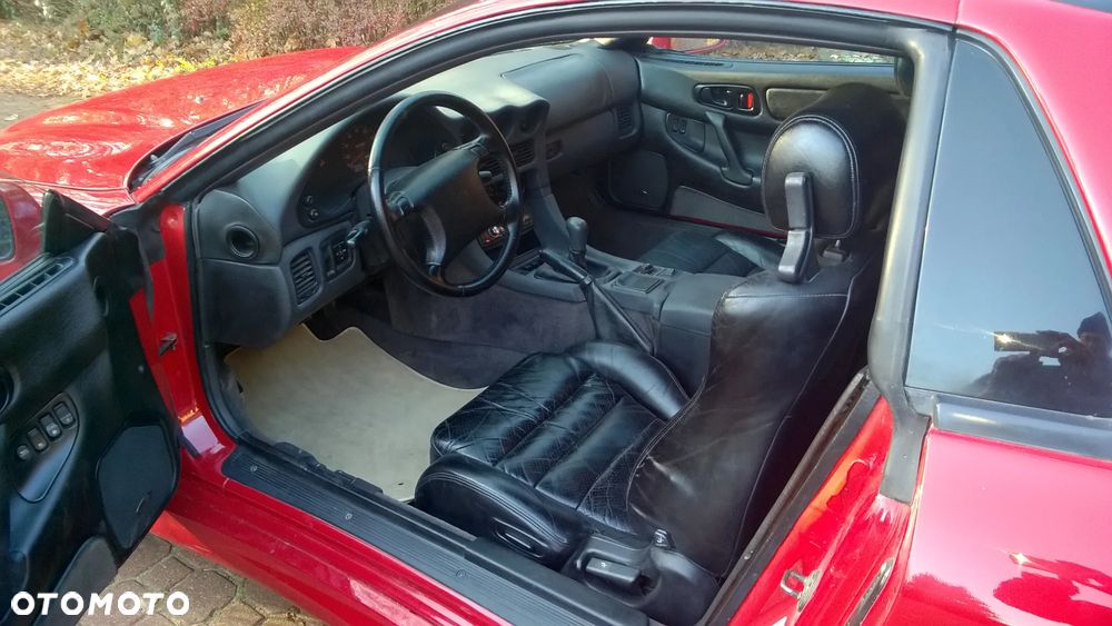 Mitsubishi 3000GT - 6