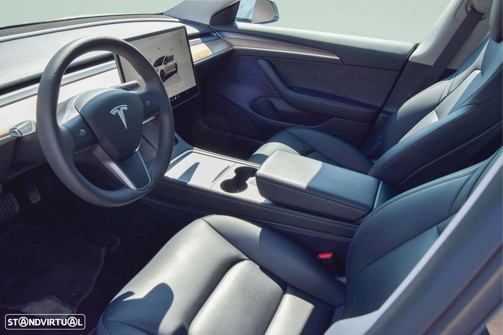 Tesla Model 3 Long Range Tração Integral Premium - 31