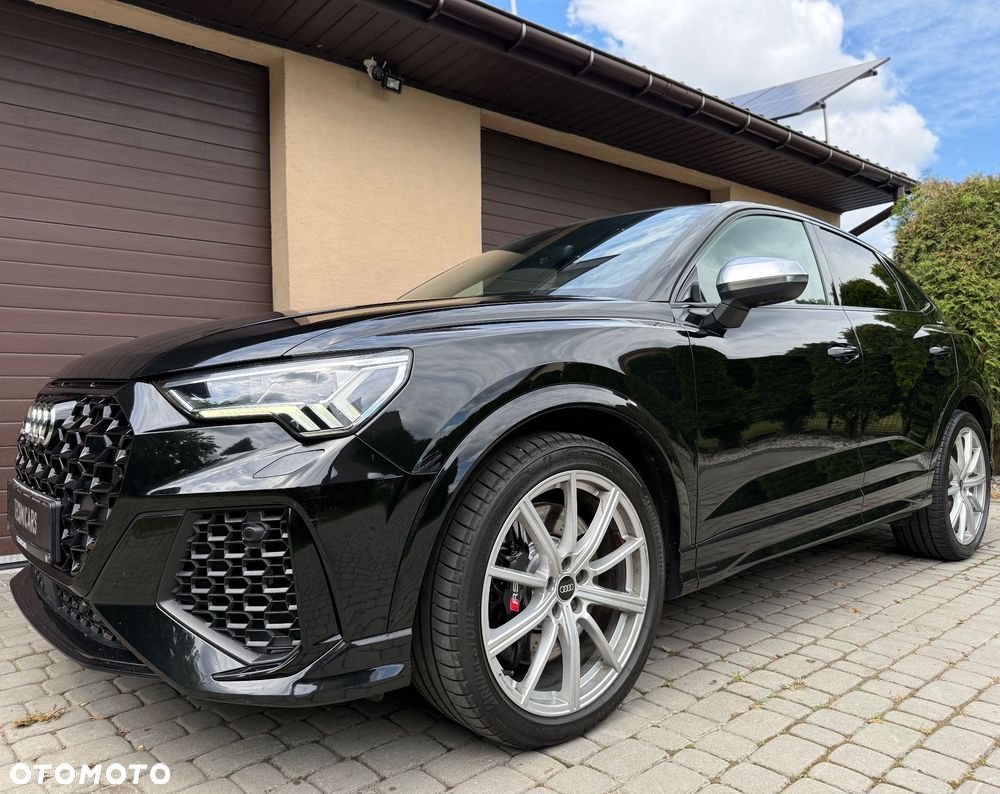 Audi RS Q3 Sportback 2.5 TFSI quattro S tronic - 8