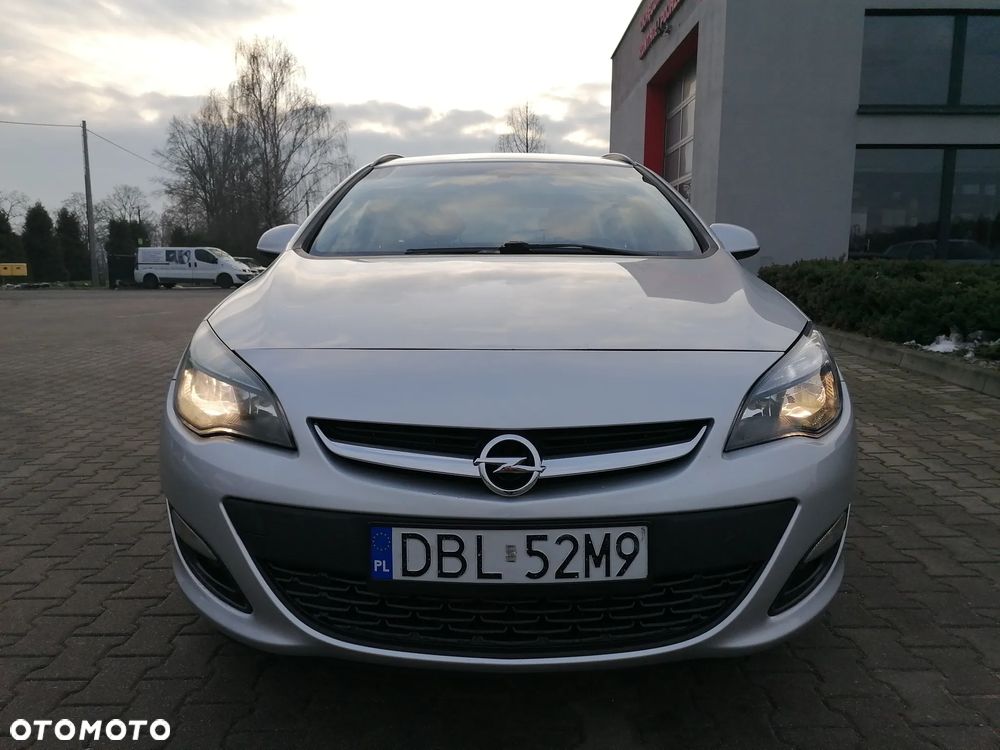 Opel Astra 1.7 CDTI DPF ecoFLEX TourerStart/Stop 105g Selection - 20