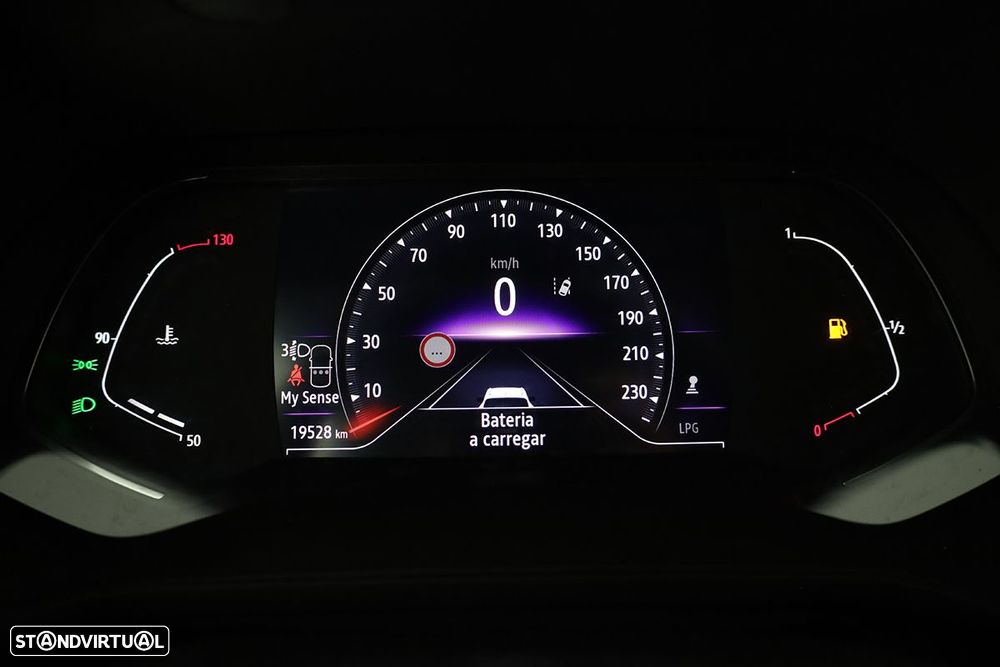 Renault Captur 1.0 TCe Techno Bi-Fuel - 15