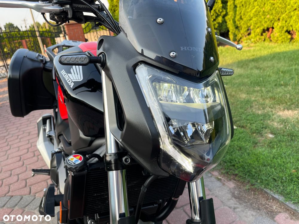 Honda NC - 14