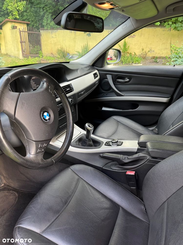 BMW Seria 3 - 5
