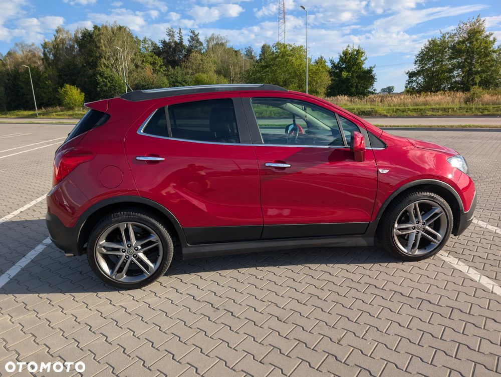 Opel Mokka 1.4 Turbo ecoFLEX Start/Stop Innovation - 36