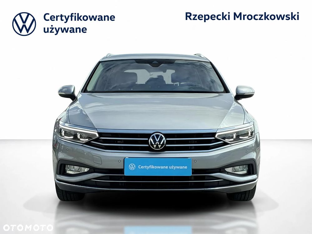 Volkswagen Passat 2.0 TSI Elegance DSG - 10