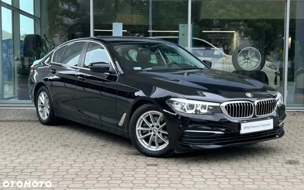 BMW Seria 5 - 12