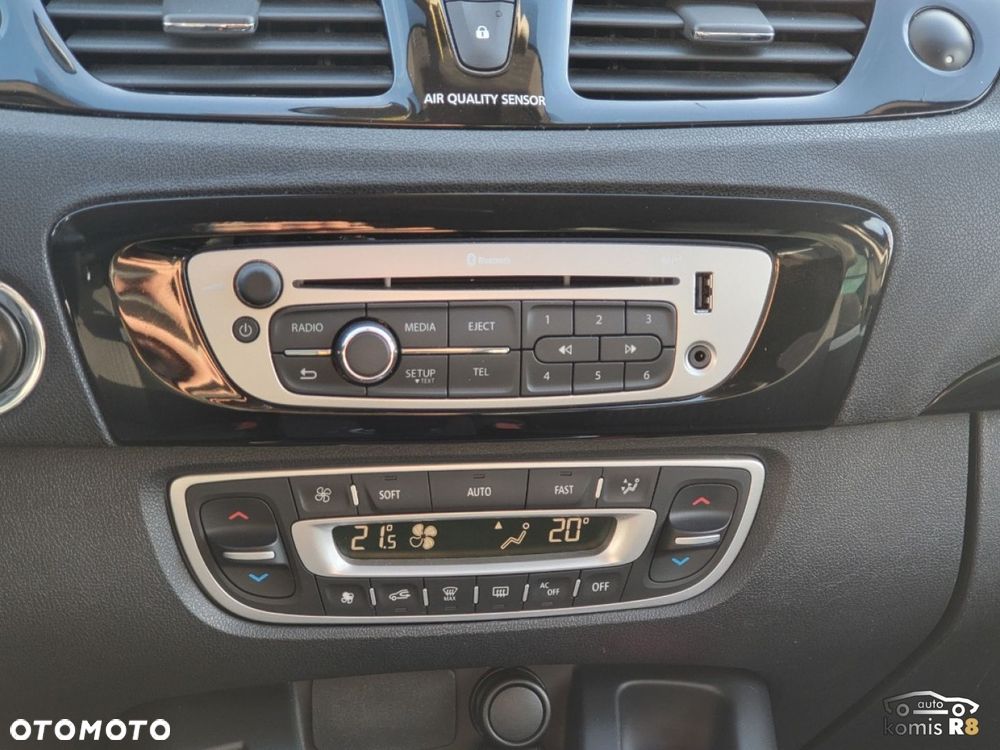 Renault Grand Scenic Gr 1.6 dCi Energy Bose Edition - 21