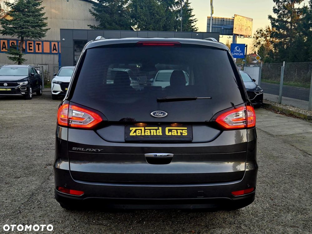 Ford Galaxy 2.0 EcoBlue Titanium - 11