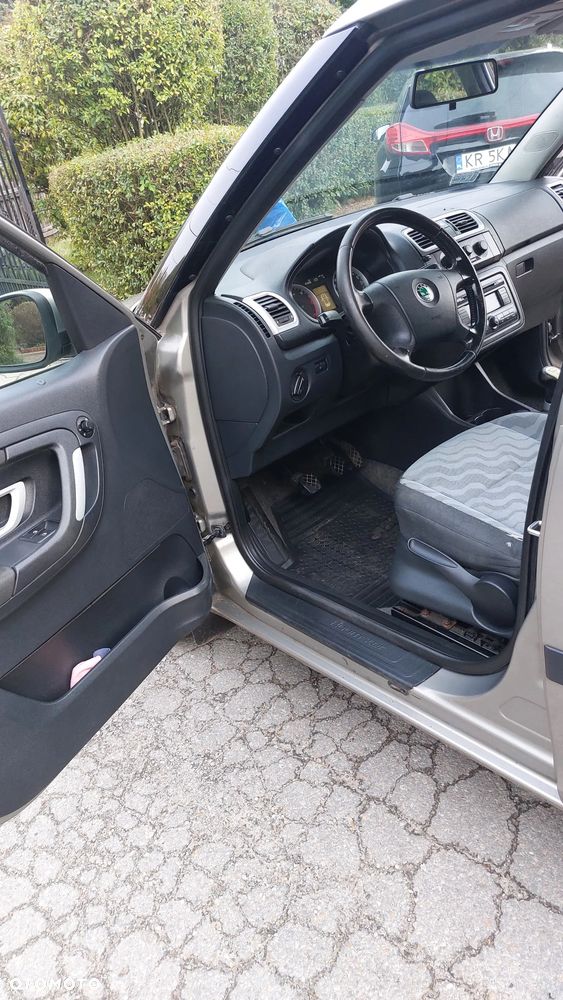 Skoda Roomster 1.9 TDI - 11