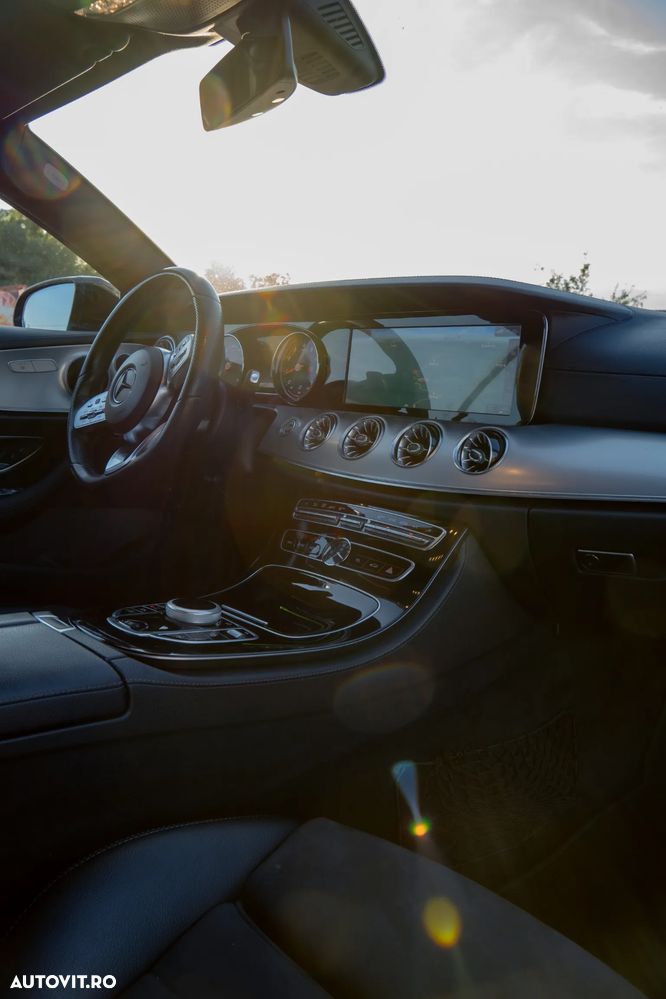 Mercedes-Benz E 200 - 4