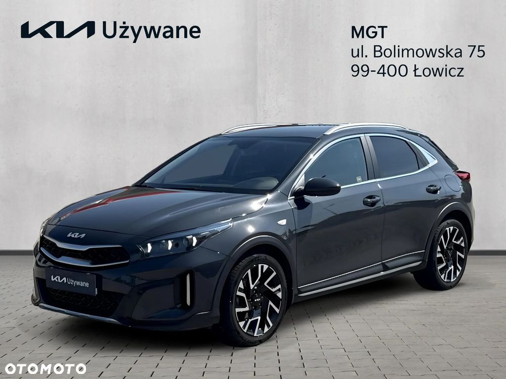 Kia XCeed 1.5 T-GDI M DCT - 1