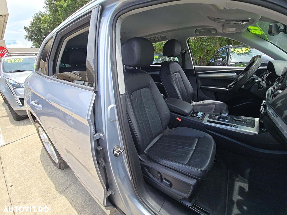 Audi Q5 2.0 TFSI S tronic Basic - 4