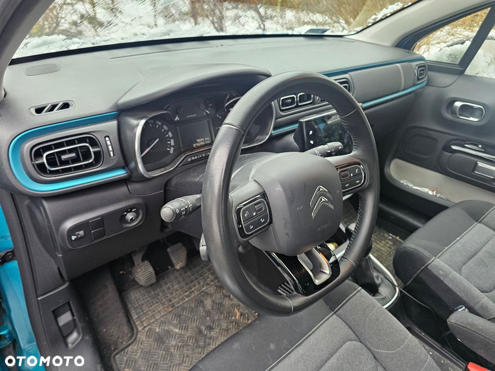 Citroën C3 1.2 PureTech Feel Pack - 4