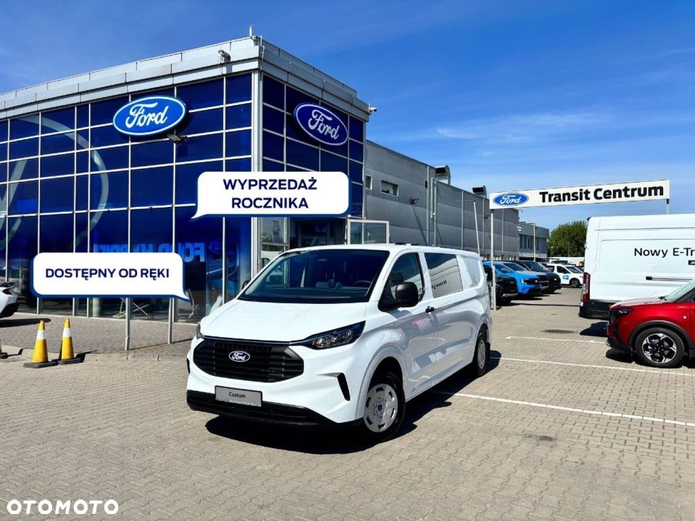 Ford Transit Custom - 2