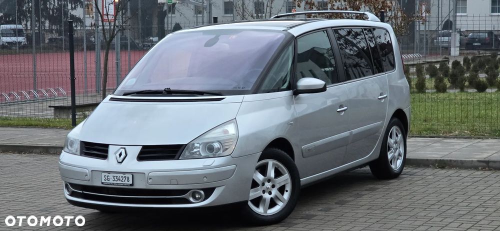 Renault Espace 2.0 dCi Initiale - 1