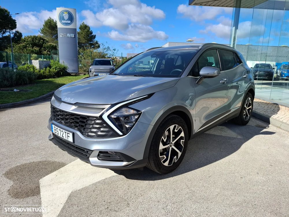 Kia Sportage 1.6 T-GDI Drive - 3