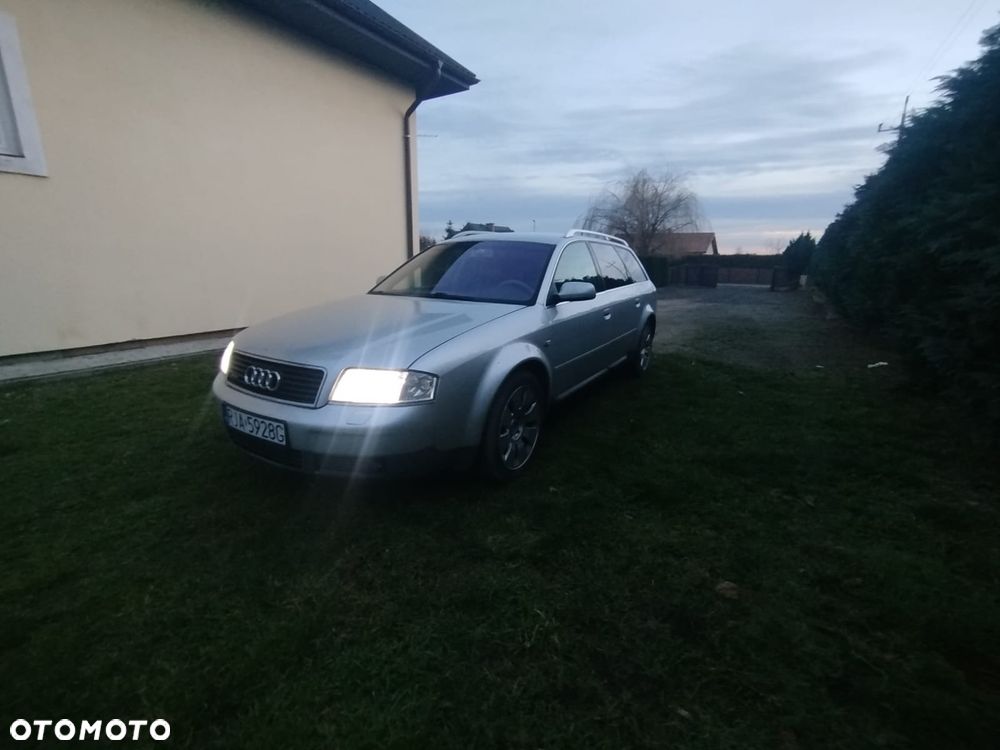 Audi S6 Avant - 2