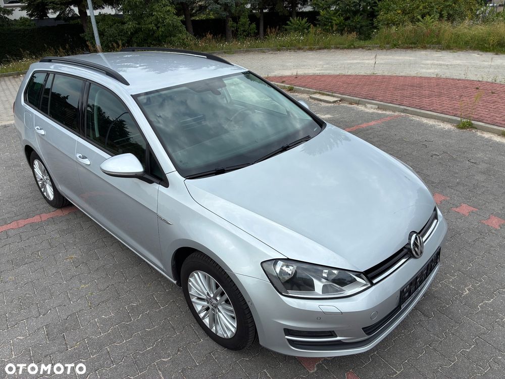 Volkswagen Golf 1.6 TDI BMT Trendline - 2
